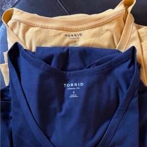 Torrid Classic Tee